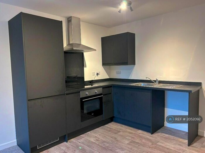 1 Bedroom Flat To Rent In Hennessy Row, Derby, DE1