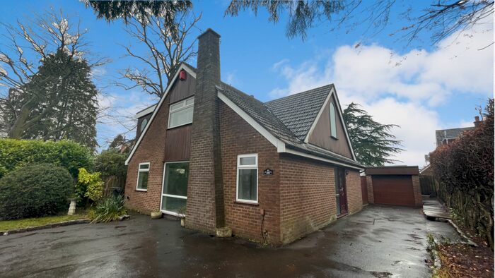 4 Bedroom Detached House To Rent In Black Bull Lane, Fulwood, Preston, PR2