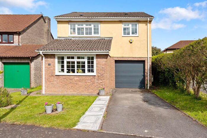 4 Bedroom Detached House For Sale In Broadoak Road, Langford, BS40