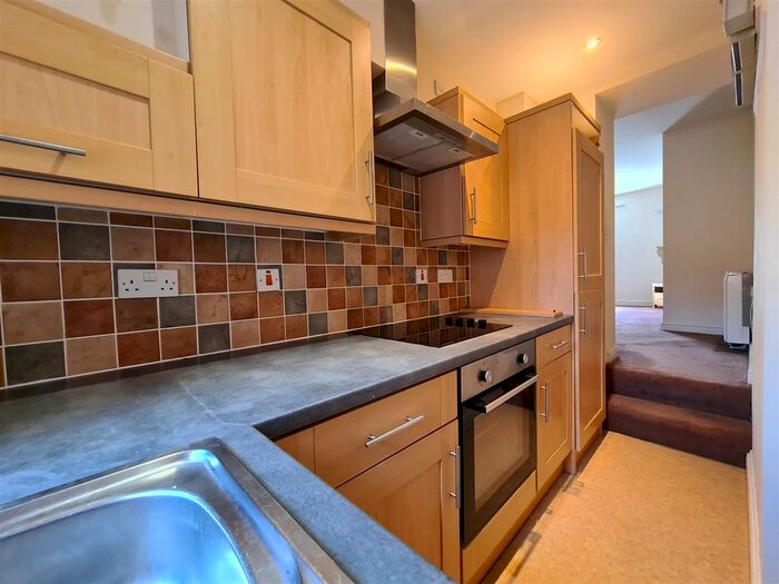 2 Bedroom Property To Rent In Marchant Court, Downham Market, PE38