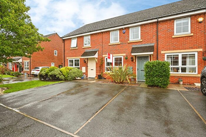 3 Bedroom Terraced House For Sale In Dallas Drive, Great Sankey, Warrington, Cheshire, WA5
