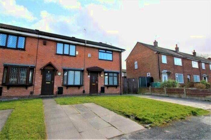 2 Bedroom Terraced House To Rent In Chatcombe Road, Woodhouse Park, Manchester, M22