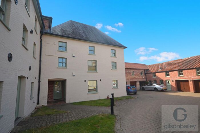 2 Bedroom Flat To Rent In Hellesdon Mill, Hellesdon, Norwich, NR6