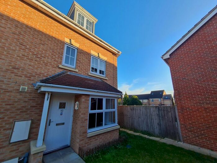 4 Bedroom Property To Rent In Sargeson Road, Armthorpe, Doncaster, DN3