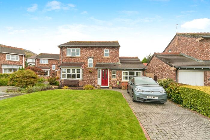 3 Bedroom Detached House For Sale In Llys Brierley, Llandudno, Conwy, LL30