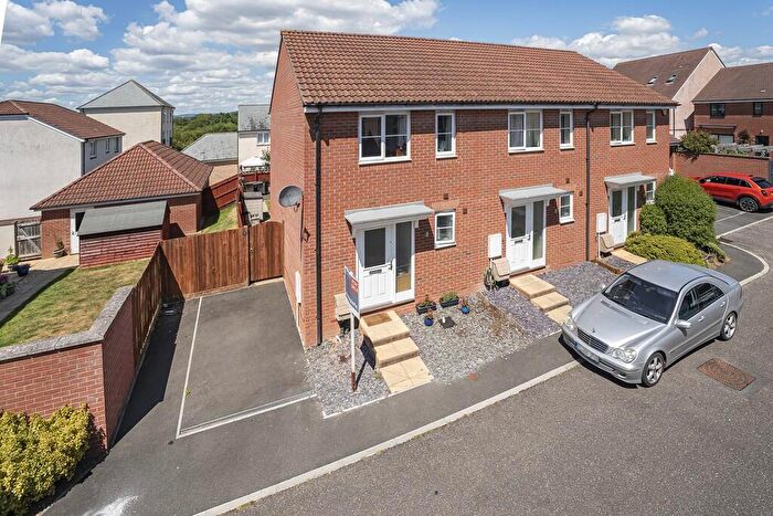 3 Bedroom End Of Terrace House For Sale In Best Park, Cranbrook, EX5