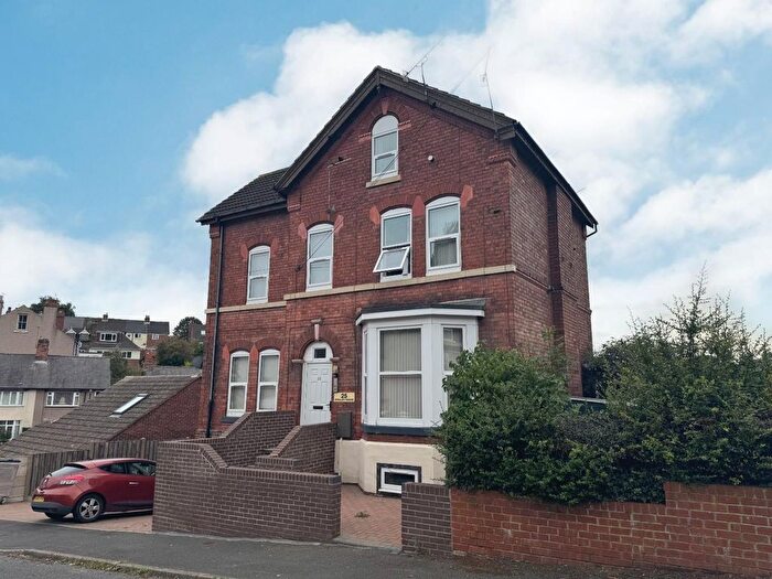 1 Bedroom Flat To Rent In Stanley Street, Chesterfield, S41