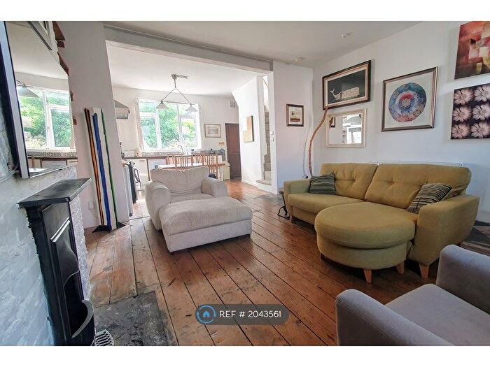 2 Bedroom Terraced House To Rent In Webb Street, Bristol, BS5