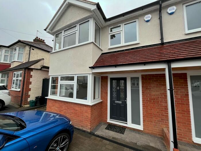 5 Bedroom Semi-Detached House To Rent In Shenley Avenue, Ruislip Manor, Ruislip, HA4