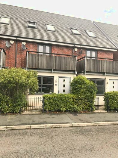 3 Bedroom House To Rent In Highmarsh Crescent, Didsbury, Manchester, M20