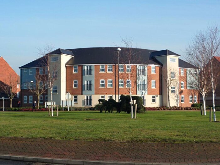 2 Bedroom Flat For Sale In Windermere Drive, Doncaster, DN4
