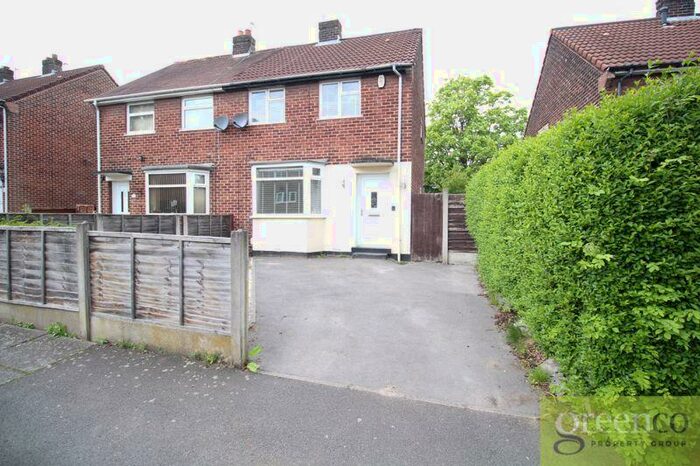 2 Bedroom Semi-Detached House To Rent In Castleway, Manchester, M27