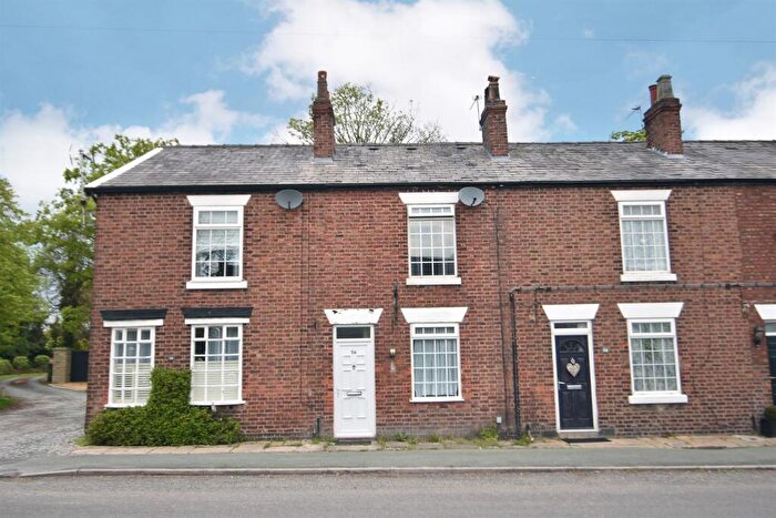 2 Bedroom Terraced House For Sale In Knutsford Road, Alderley Edge, SK9