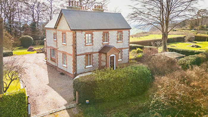 2 Bedroom Maisonette For Sale In Ranmore Common, Dorking, RH5