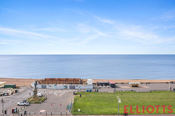3 Bedroom Apartment For Sale In Brunswick Terrace, Hove, BN3