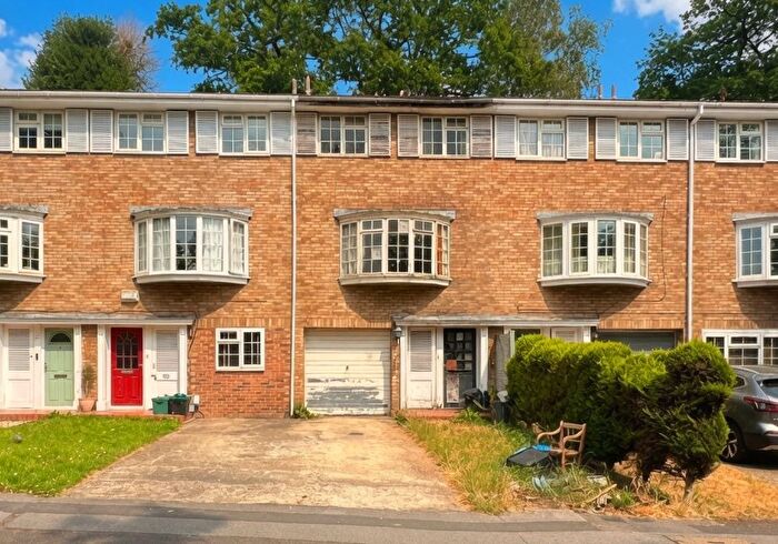 3 Bedroom Terraced House For Sale In Highland Road, Bromley, Kent, BR1