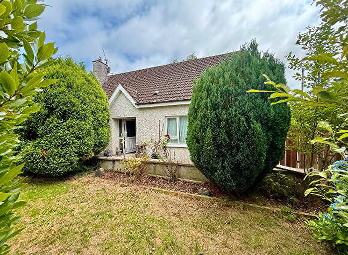 4 Bedroom Detached Chalet Bungalows For Sale In Bramble Wood, Crumlin, BT29