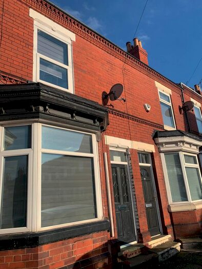 1 Bedroom Town House To Rent In Baxter Avenue, Doncaster DN1