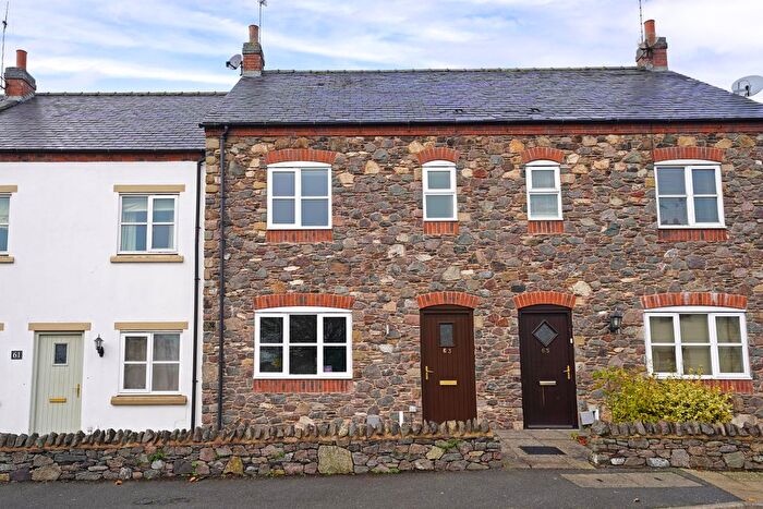 4 Bedroom Town House For Sale In Main Street, Markfield, Leicester, Leicestershire, LE67