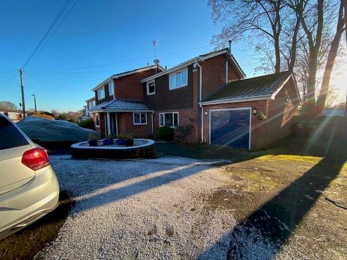 5 Bedroom Detached House To Rent In Sandbourne Drive, Bewdley, DY12