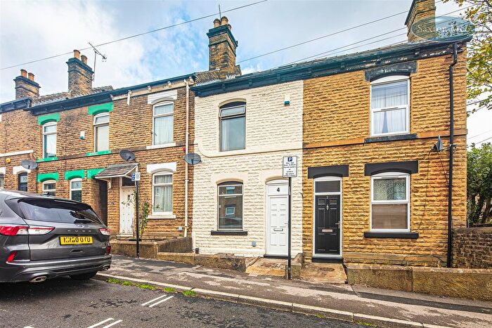 3 Bedroom Terraced House For Sale In Dykes Hall Road, Hillsborough, Sheffield, S6