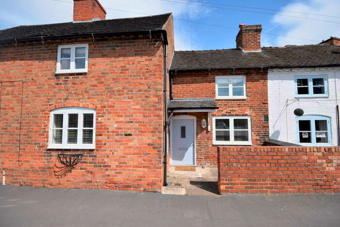 2 Bedroom Terraced House To Rent In Egginton Road, Hilton, Derby, DE65