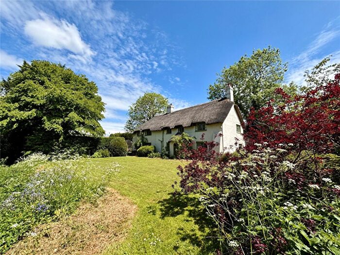 4 Bedroom Detached House For Sale In Nether Cerne, Dorchester, Dorset, DT2