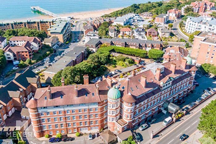 2 Bedroom Apartment For Sale In Burlington Mansions, Owls Road, Bournemouth, BH5