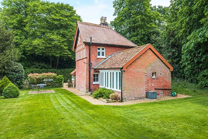 2 Bedroom Detached House To Rent In Tasburgh, NR15
