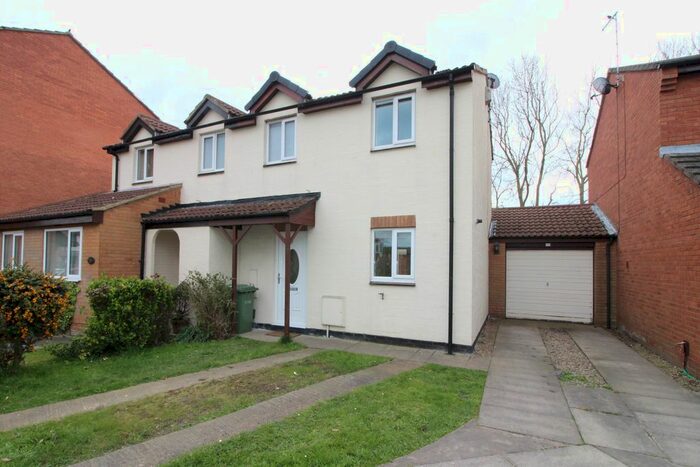 2 Bedroom Semi-Detached House To Rent In Northpark, Billingham, TS23
