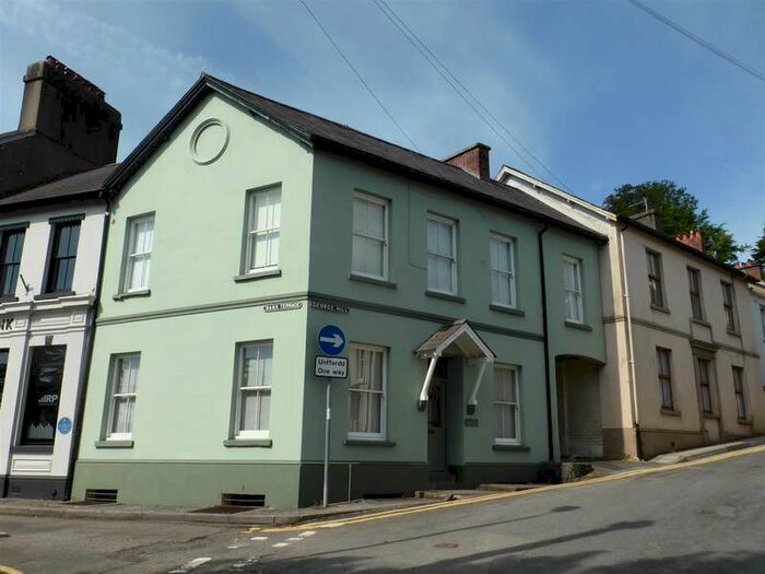 Houses for sale in Llandeilo, SA19, Carmarthenshire