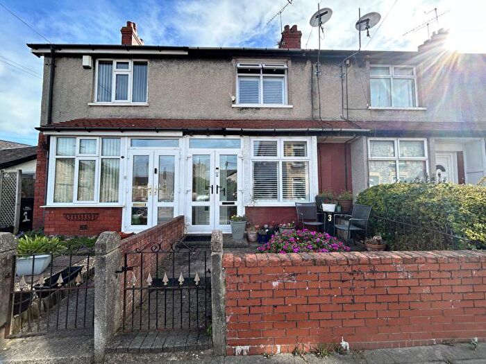 2 Bedroom Terraced House For Sale In Rosehill, Old Colwyn, LL29