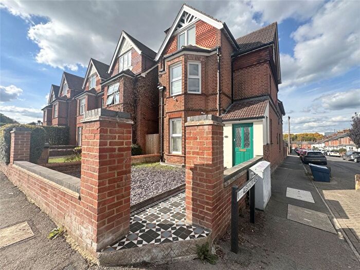 5 Bedroom Detached House For Sale In Worting Road, Basingstoke, Hampshire, RG21