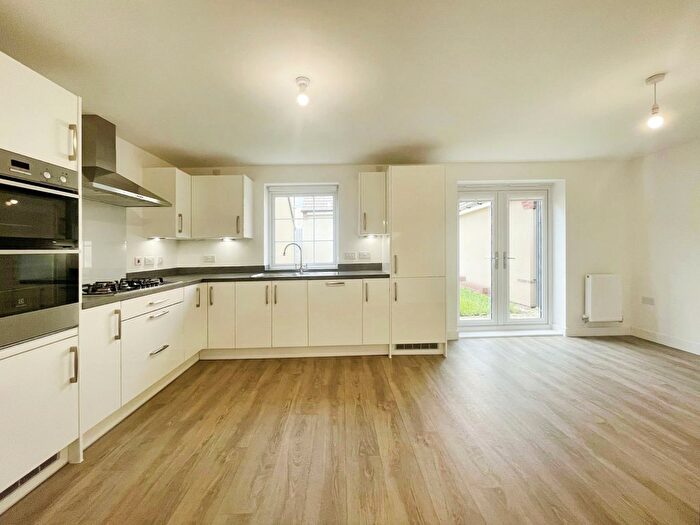 4 Bedroom Property To Rent In Cypress Crescent, St. Mellons, Cardiff, CF3