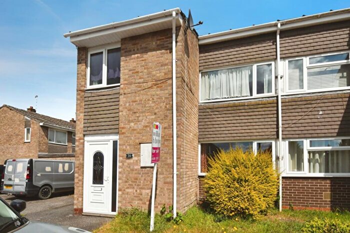 3 Bedroom End Of Terrace House For Sale In Clinton Park, Tattershall, Lincoln, LN4
