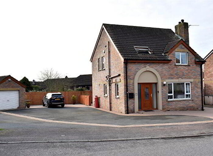 4 Bedroom Detached Villas For Sale In Cronstown Cottage Avenue, Newtownards, BT23