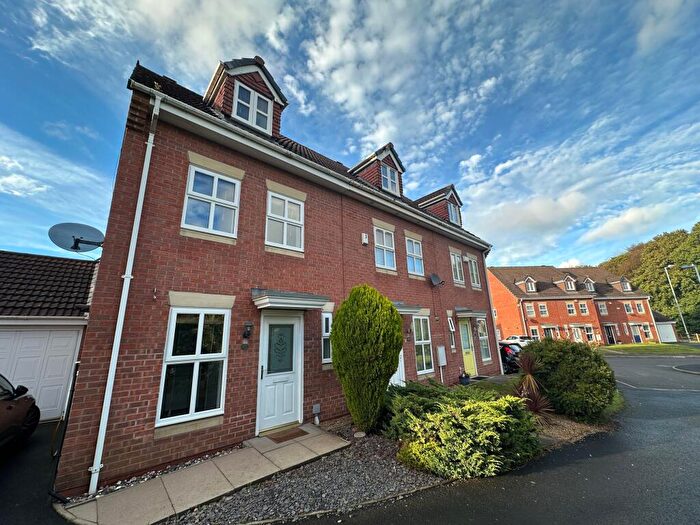 3 Bedroom Property To Rent In Wheatcroft Close, Sutton Coldfield, B75