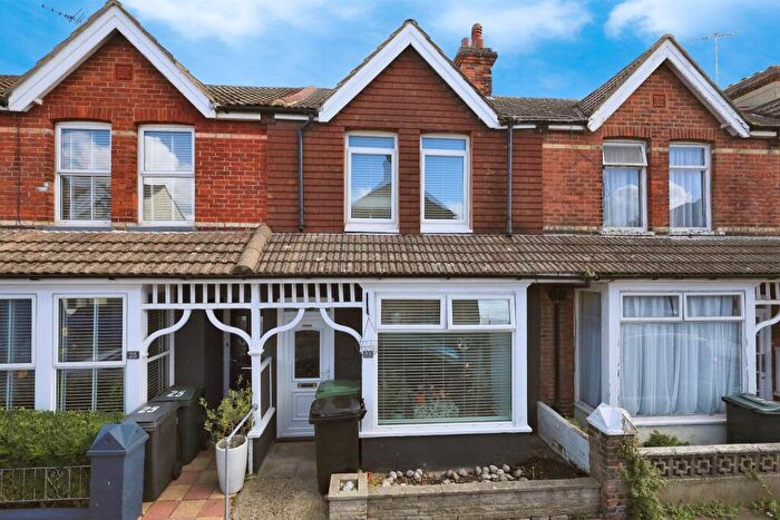 3 Bedroom Terraced House For Sale In Western Road, Eastbourne, BN22