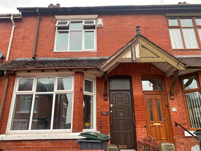 1 Bedroom Terraced House To Rent In Copes Avenue, Stoke-On-Trent, ST6