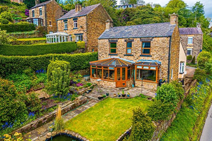 4 Bedroom Detached House For Sale In Haywood Lane, Deepcar, Sheffield, S36