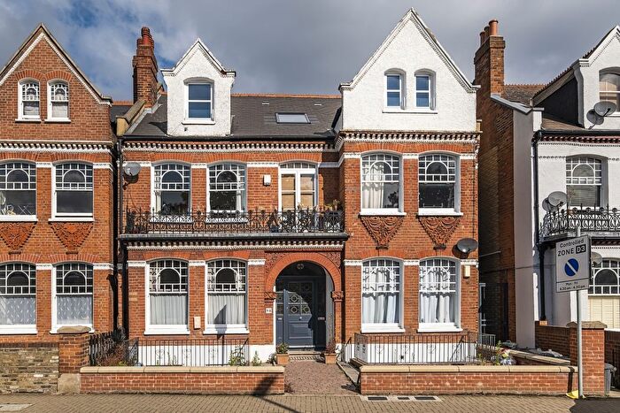 2 Bedroom Flat To Rent In Elmbourne Road, London, SW17