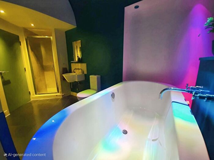 2 Bedroom Flat For Sale In Talbot Road, Northampton, NN1