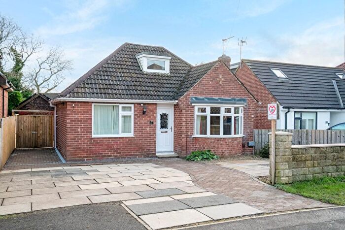 3 Bedroom Detached House For Sale In Howard Drive, York, YO30