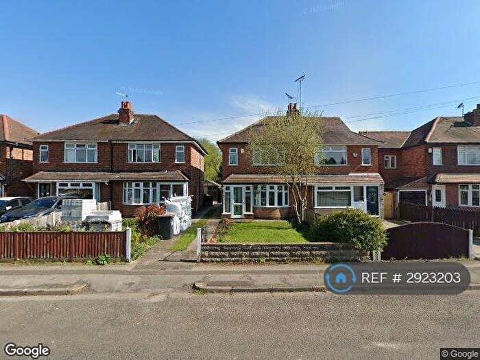 3 Bedroom Semi-Detached House To Rent In Long Lane, Nottingham, NG9