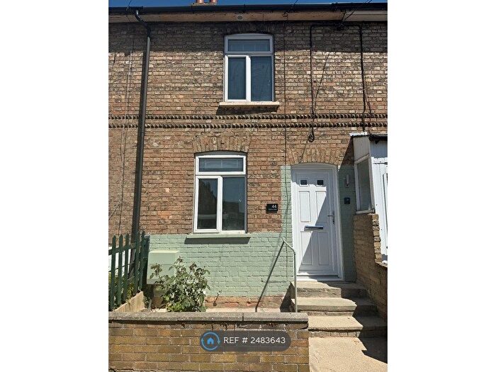 2 Bedroom Terraced House To Rent In Upper East Street, Sudbury, CO10