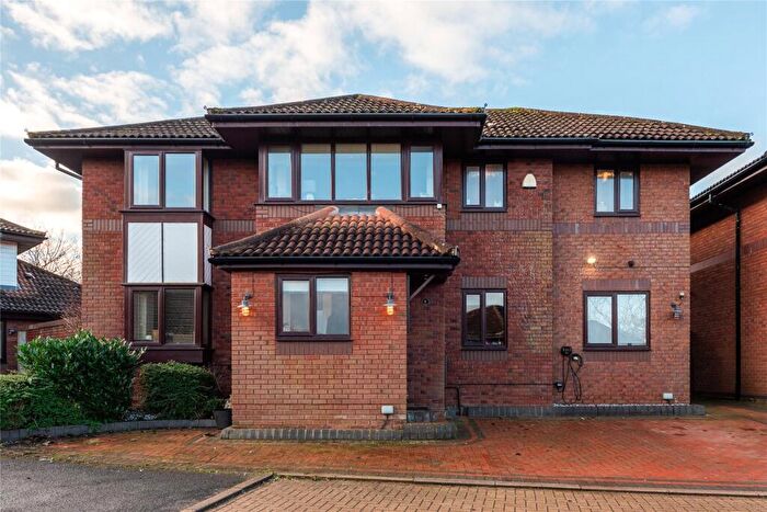 4 Bedroom Detached House For Sale In Peckover Court, Great Holm, Milton Keynes, Buckinghamshire, MK8