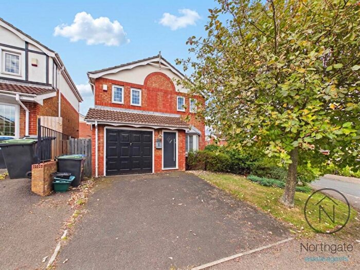 3 Bedroom Detached House For Sale In Blackcliffe Way, Bearpark, DH7