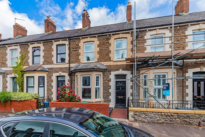 3 Bedroom House To Rent In Wyndham Road, Pontcanna, Cardiff, CF11