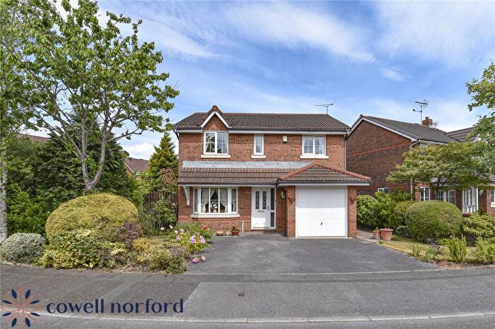 4 Bedroom Detached House For Sale In Riverstone Bridge, Littleborough, Greater Manchester, OL15