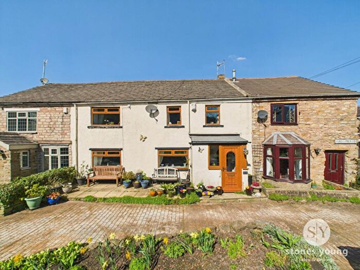 3 Bedroom Cottage For Sale In Pleckgate Fold, Blackburn, BB1